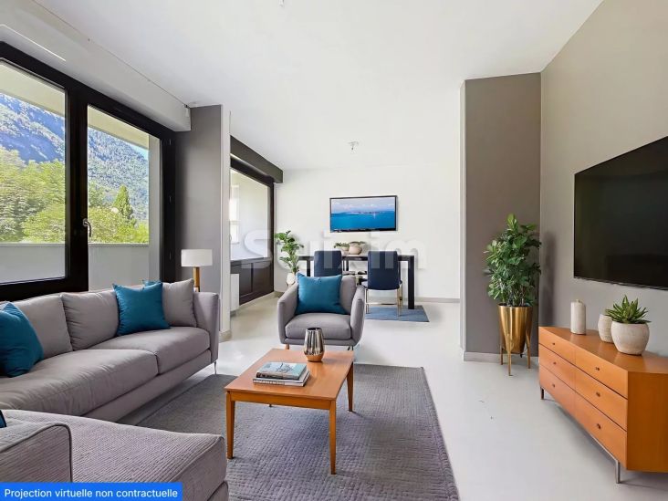 Sale Apartment Magland 5&nbsp;Rooms 97.03&nbsp;m²