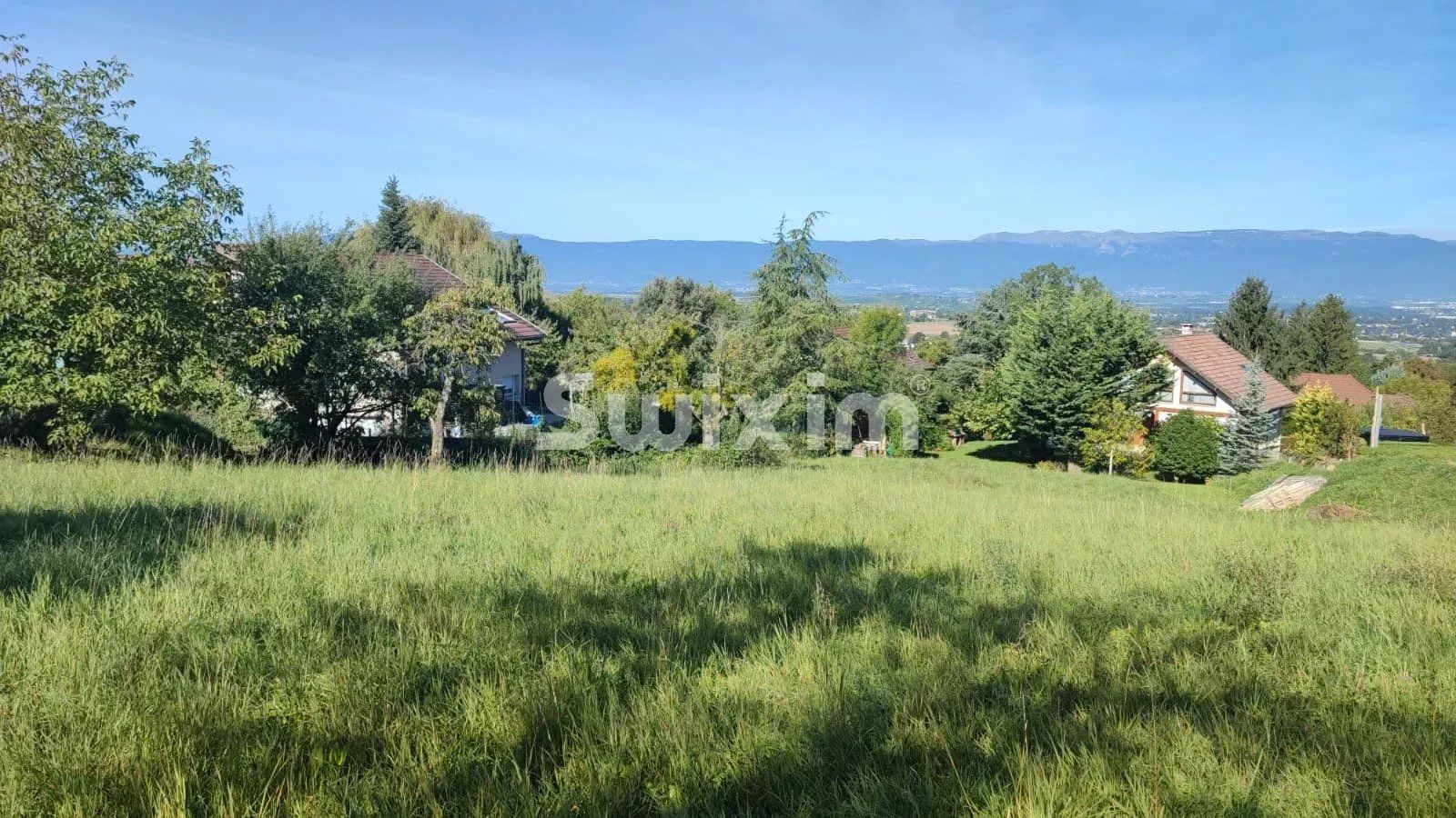 terreno edificable en venta en Collonges-sous-Salève (74160)