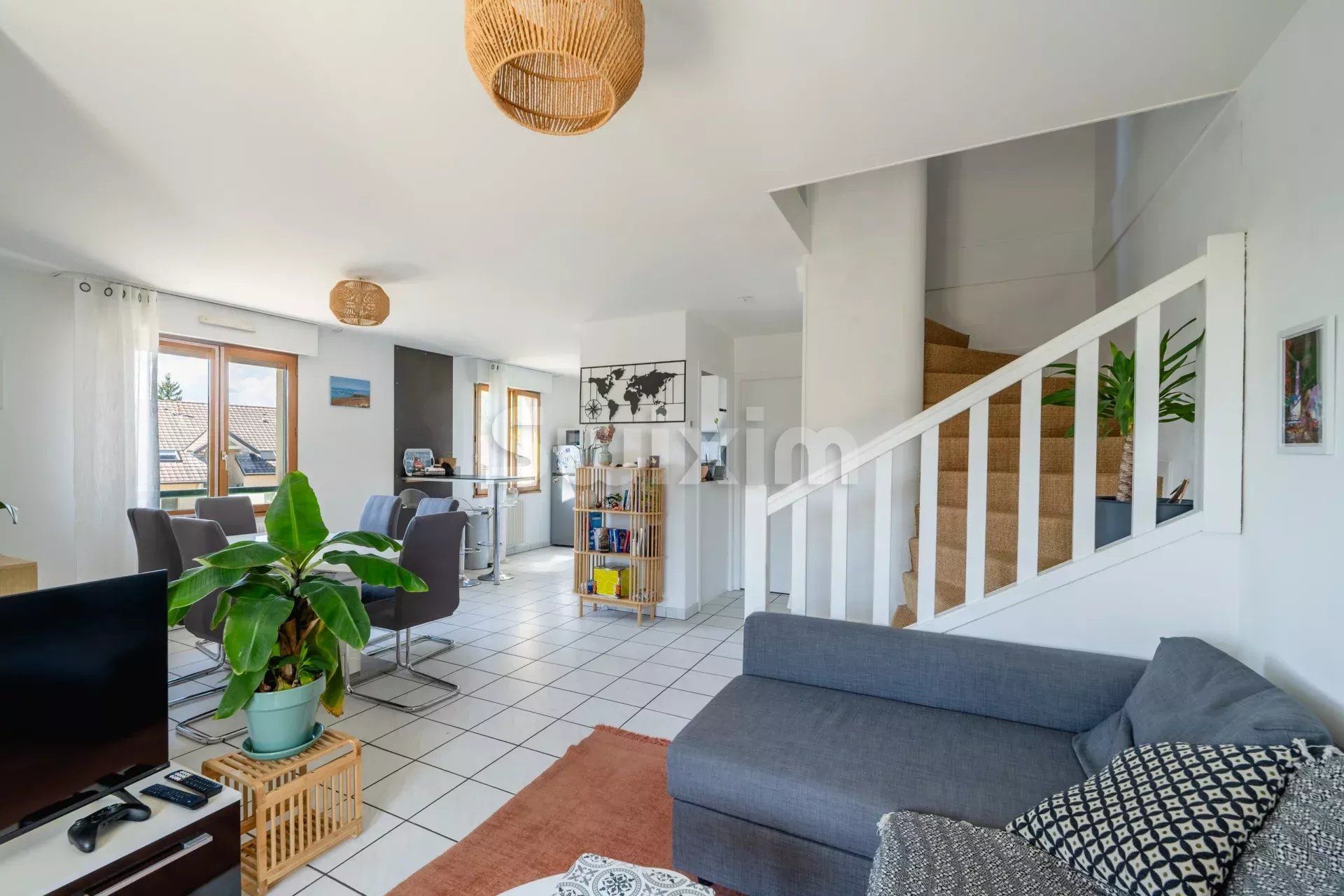 duplex 3 Pièces en vente sur Epagny Metz-Tessy (74330)