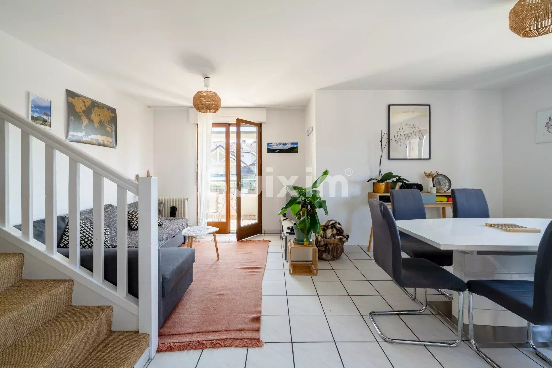 duplex 3 Pièces en vente sur Epagny Metz-Tessy (74330)