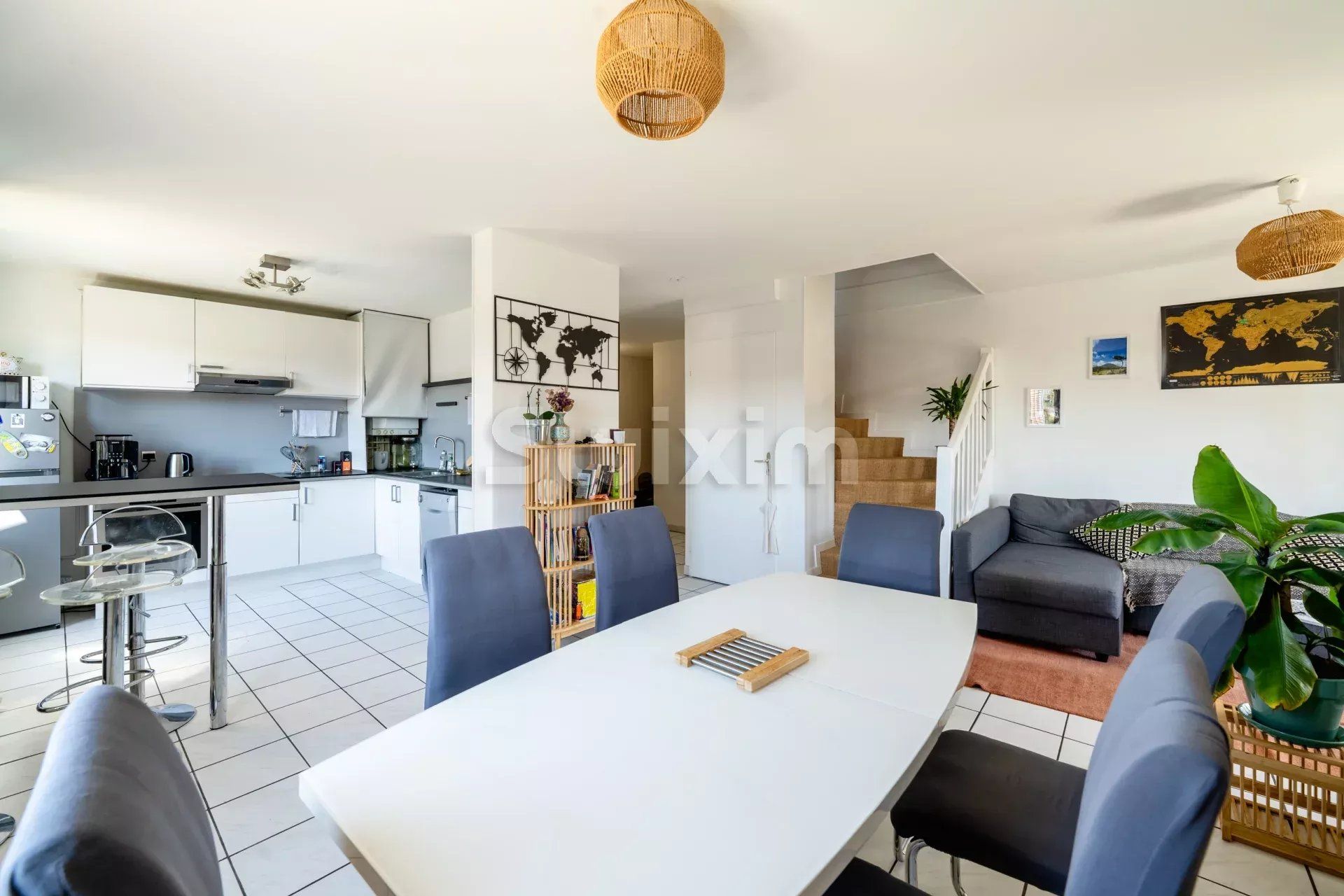 duplex 3 Pièces en vente sur Epagny Metz-Tessy (74330)