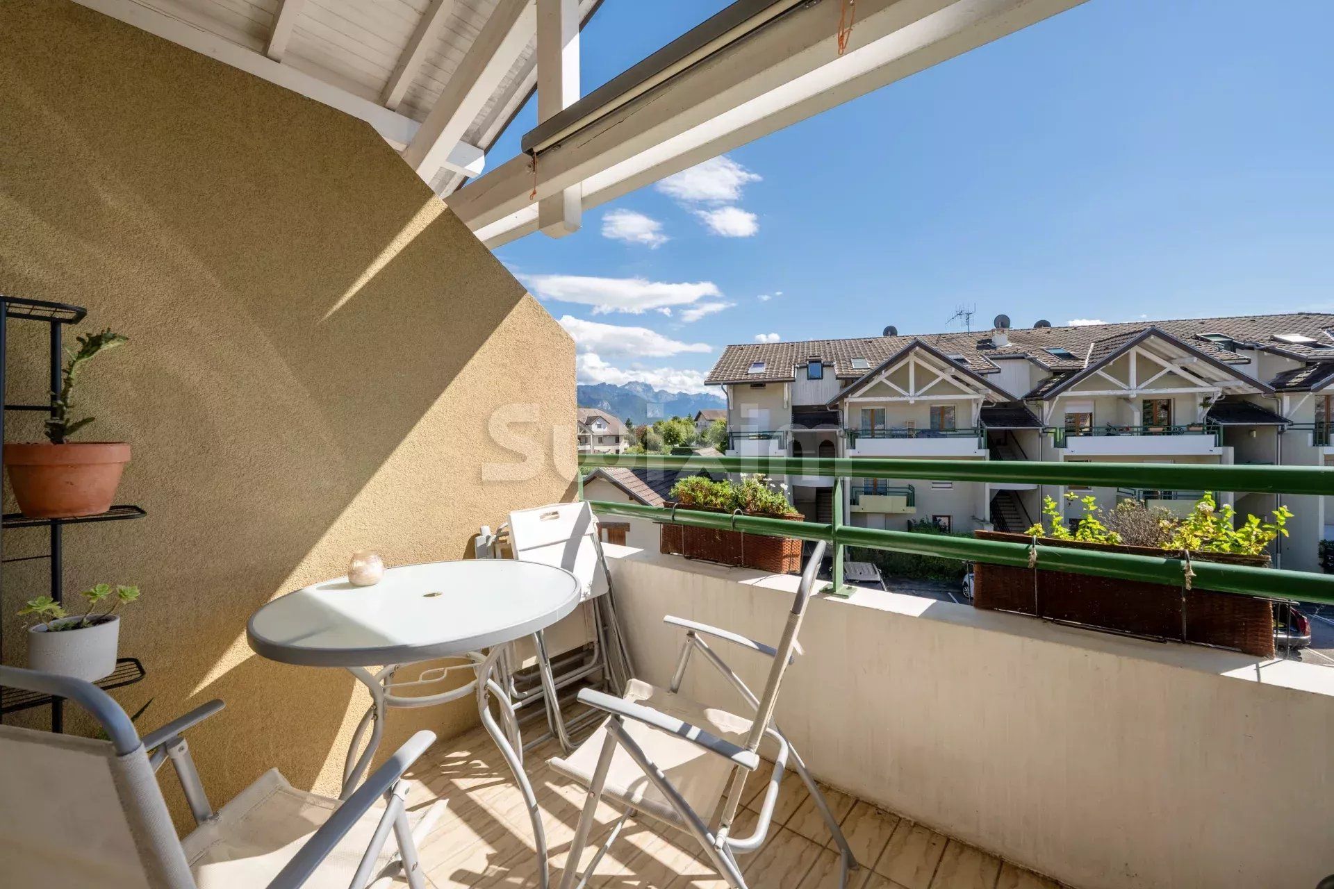duplex 3 Pièces en vente sur Epagny Metz-Tessy (74330)