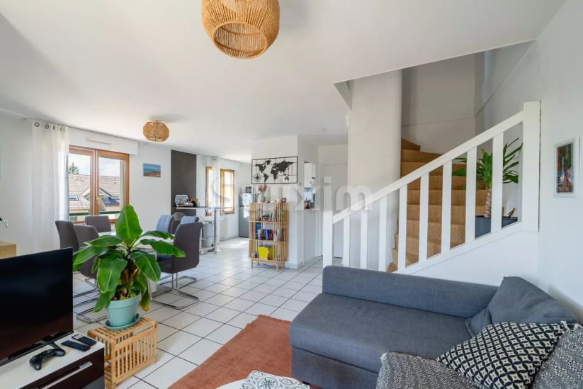 Vente Duplex Epagny Metz-Tessy 3 Pièces 71.82 m²