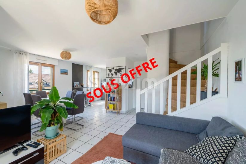 Vente Duplex Epagny Metz-Tessy 3&nbsp;Pièces 71.82&nbsp;m²