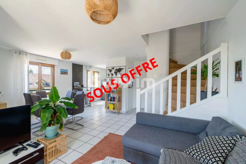 Verkauf Duplex Epagny Metz-Tessy 3&nbsp;Zimmer 71.82&nbsp;m²