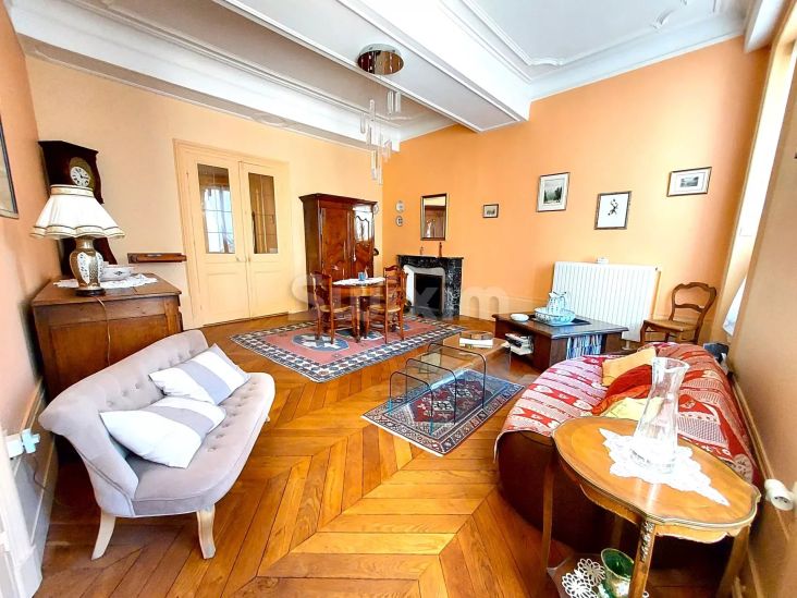 Vente Appartement Chalon-sur-Saône 6 Pièces 169 m²