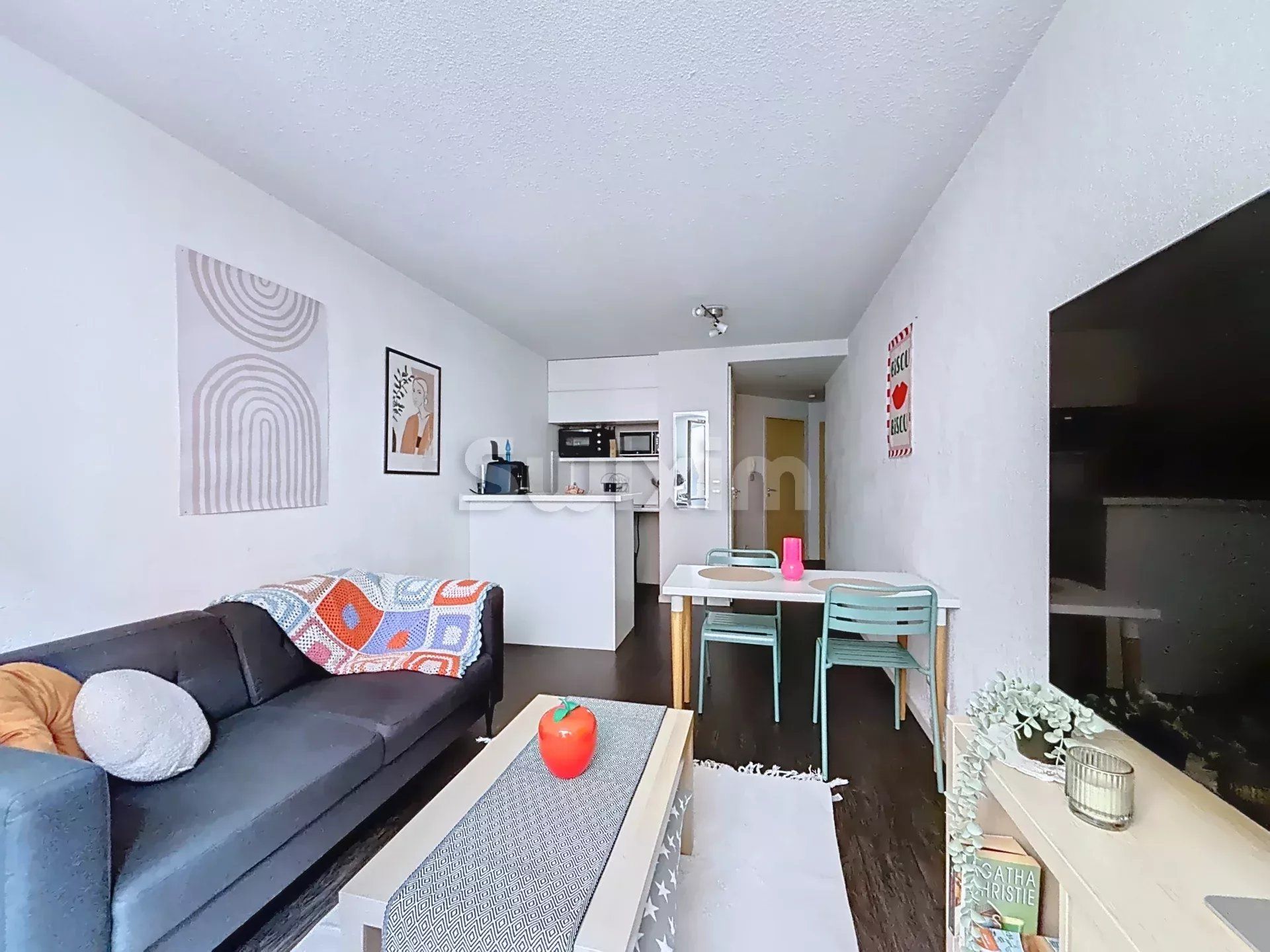 appartement 2 Zimmer zum verkauf auf Lyon 2ème (69002)