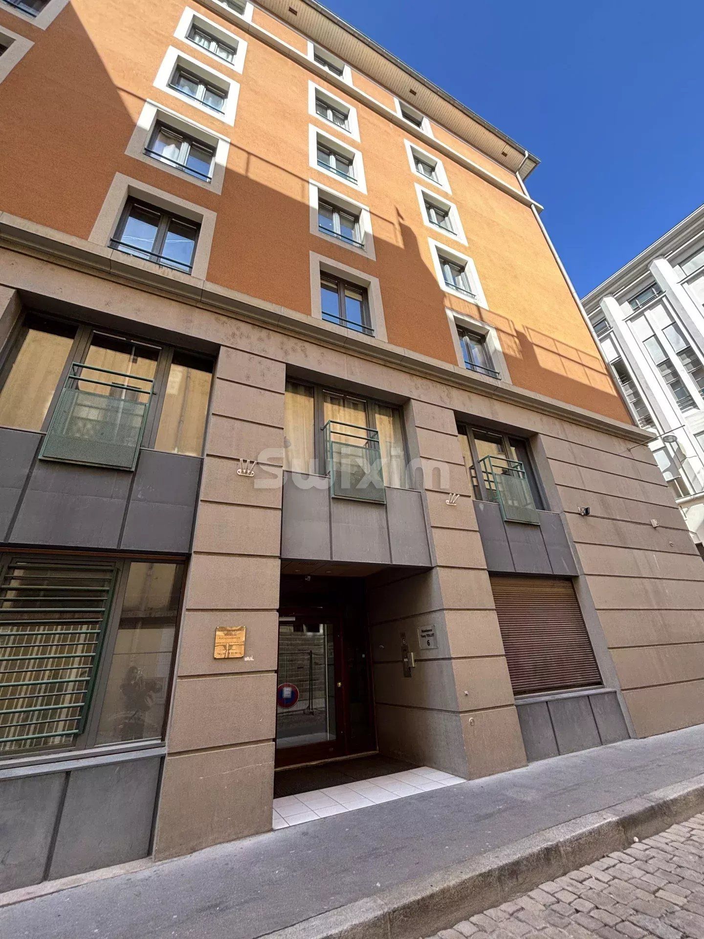 appartement 2 Zimmer zum verkauf auf Lyon 2ème (69002)