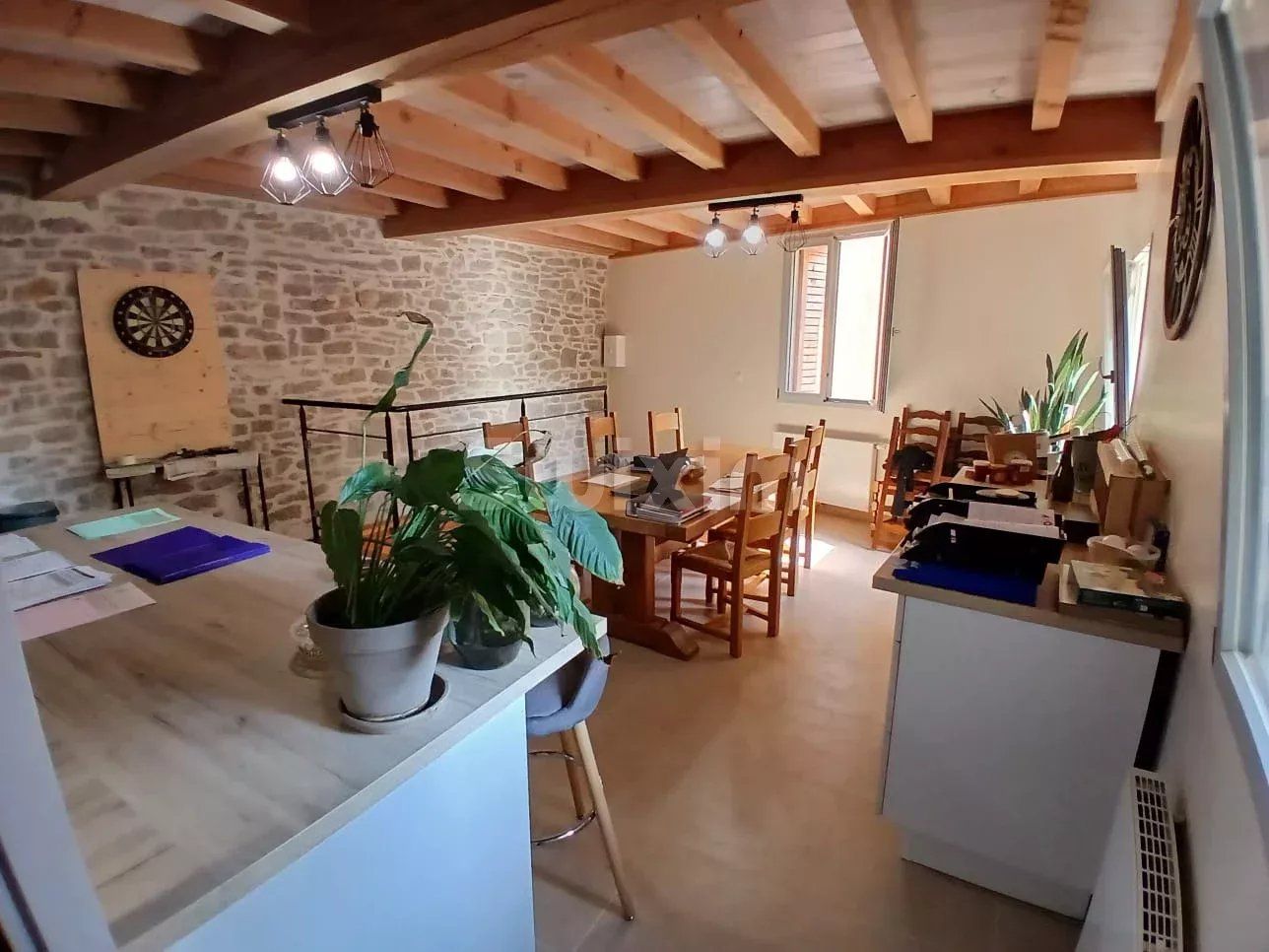 maison 5 Pièces en vente sur Saint-Amour (39160)