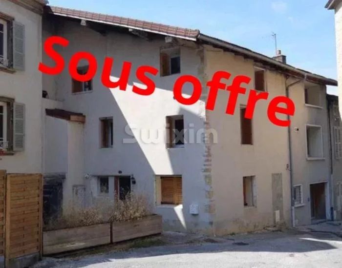 Vente Maison Saint-Amour 5 Pièces 190 m²