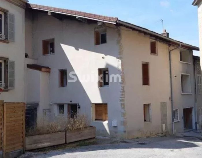 Vente Maison Saint-Amour 5&nbsp;Pièces 190&nbsp;m²