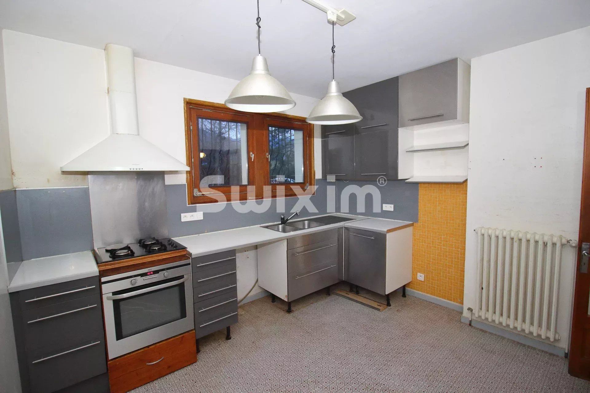 casa 6 Salas en venta en Échenevex (01170)