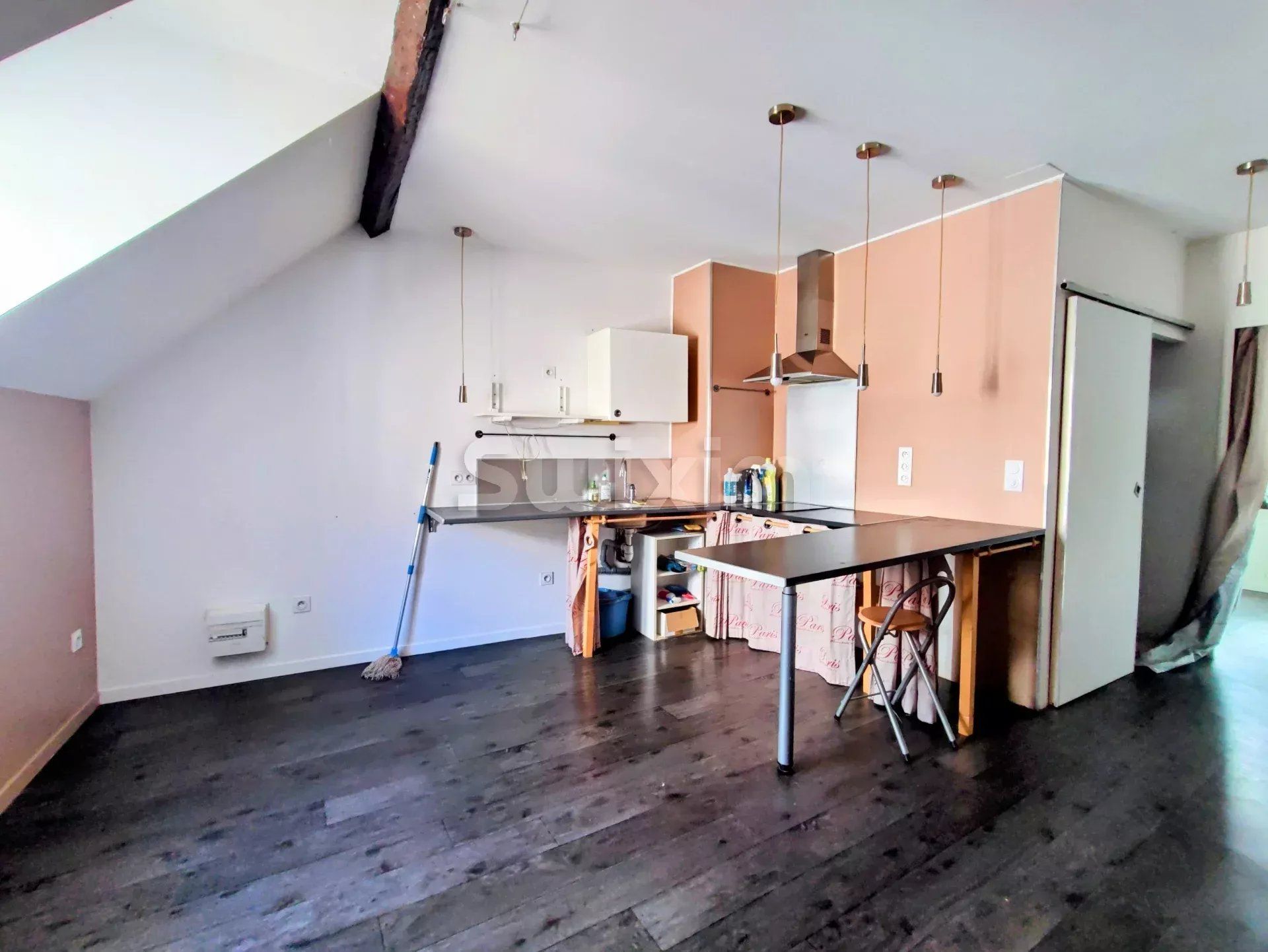 appartement 2 Pièces en vente sur Beaune (21200)