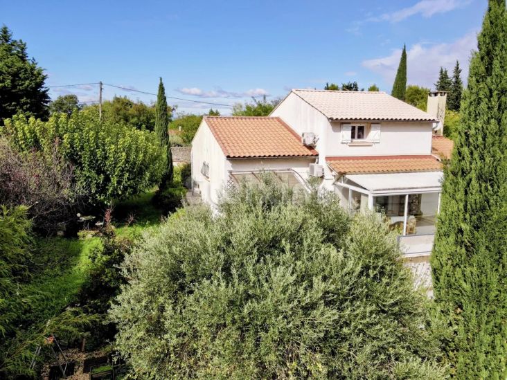 Vente Maison Uzès 6 Pièces 132 m²