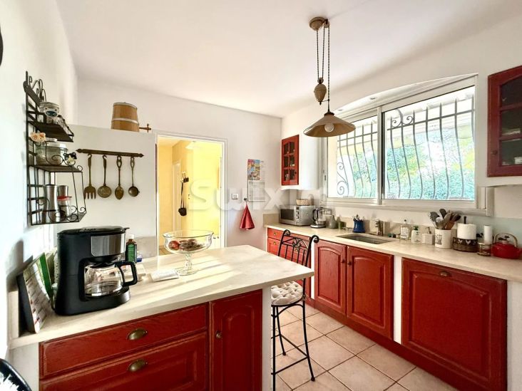 Vente Maison Uzès 6 Pièces 132 m²