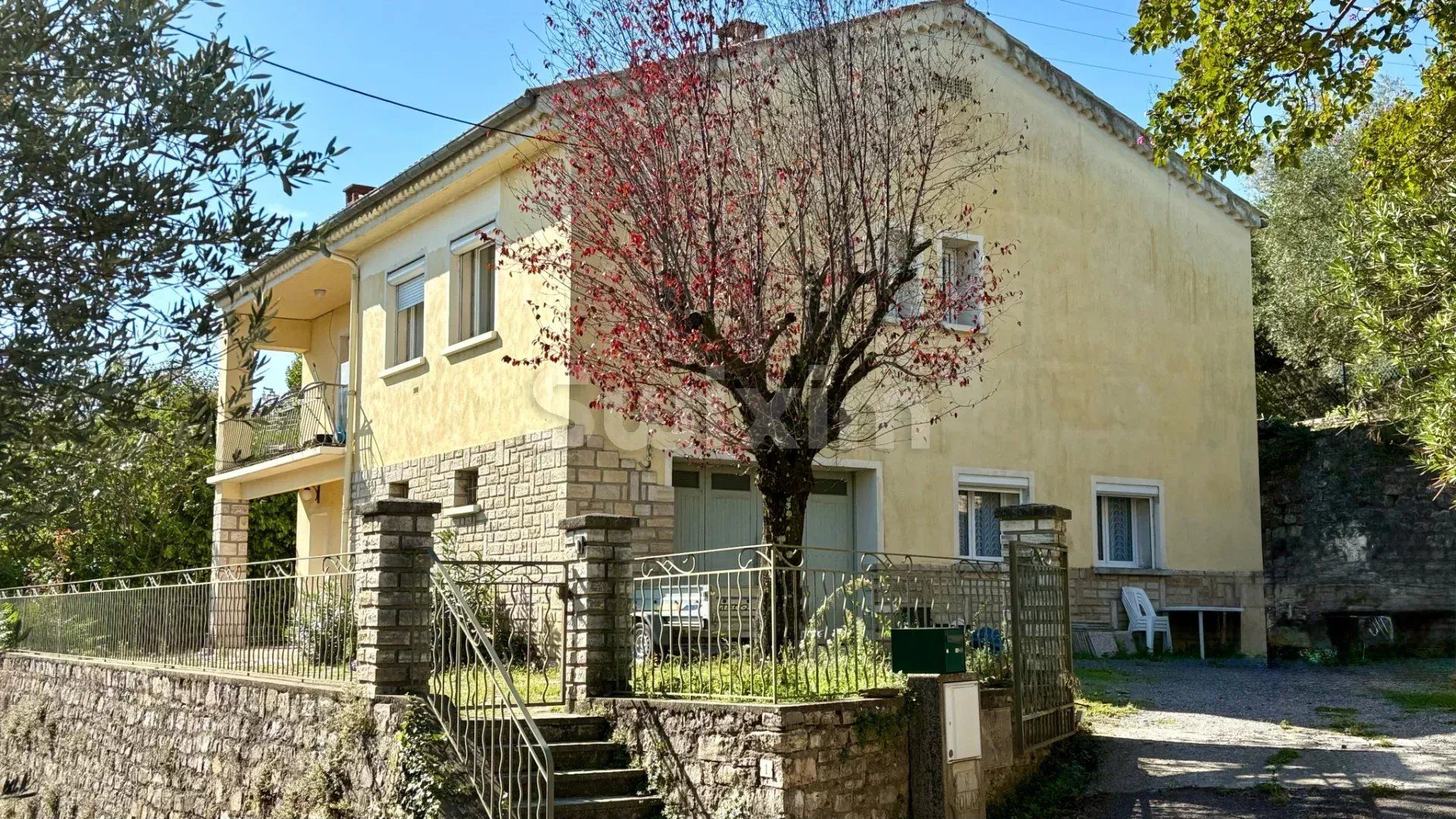 villa 7 Pièces en vente sur Alès (30100)