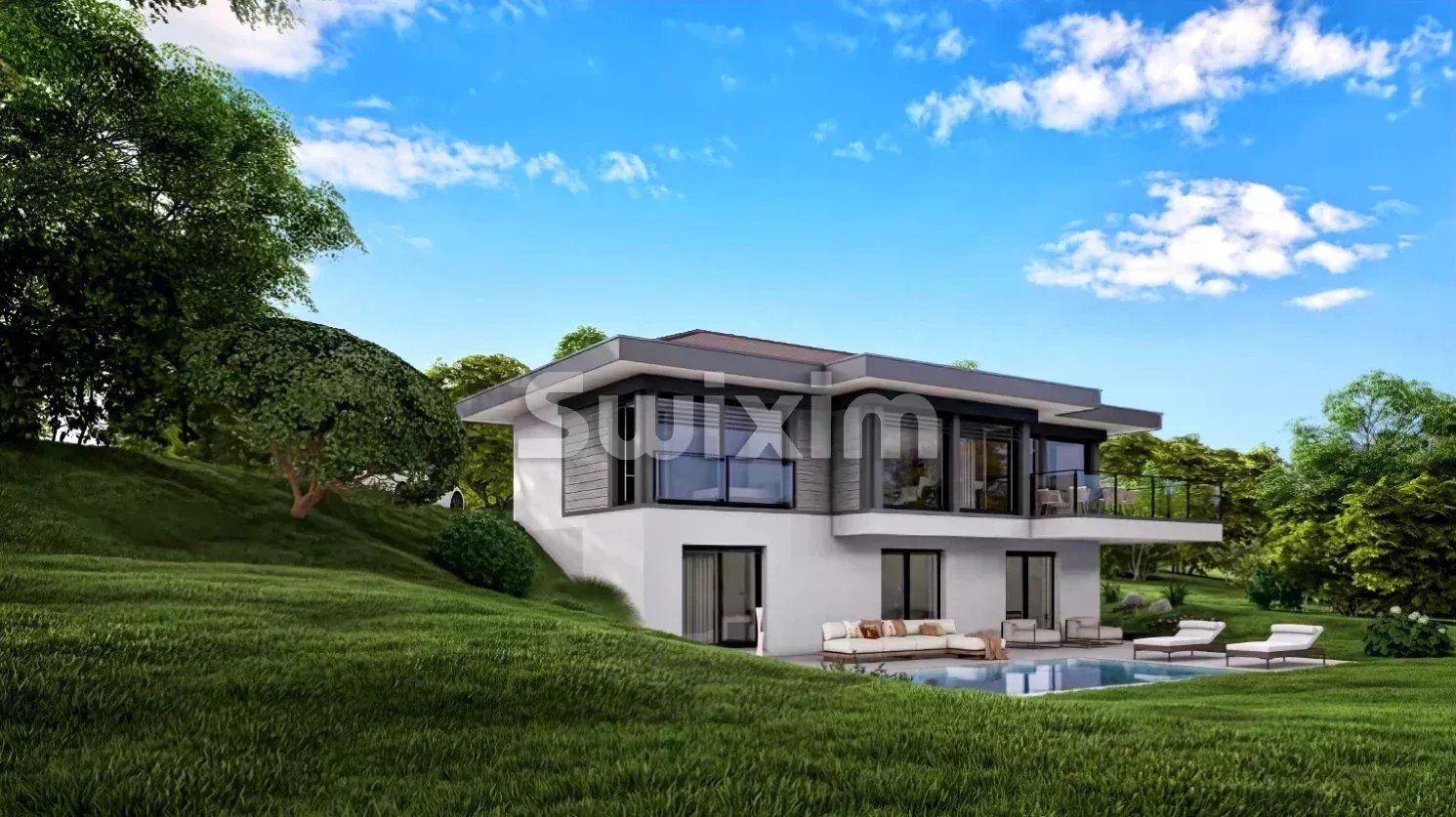 maison 5 Pièces en vente sur Collonges-sous-Salève (74160)