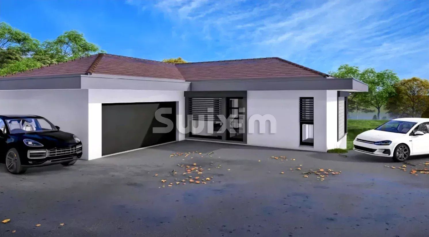 maison 5 Pièces en vente sur Collonges-sous-Salève (74160)