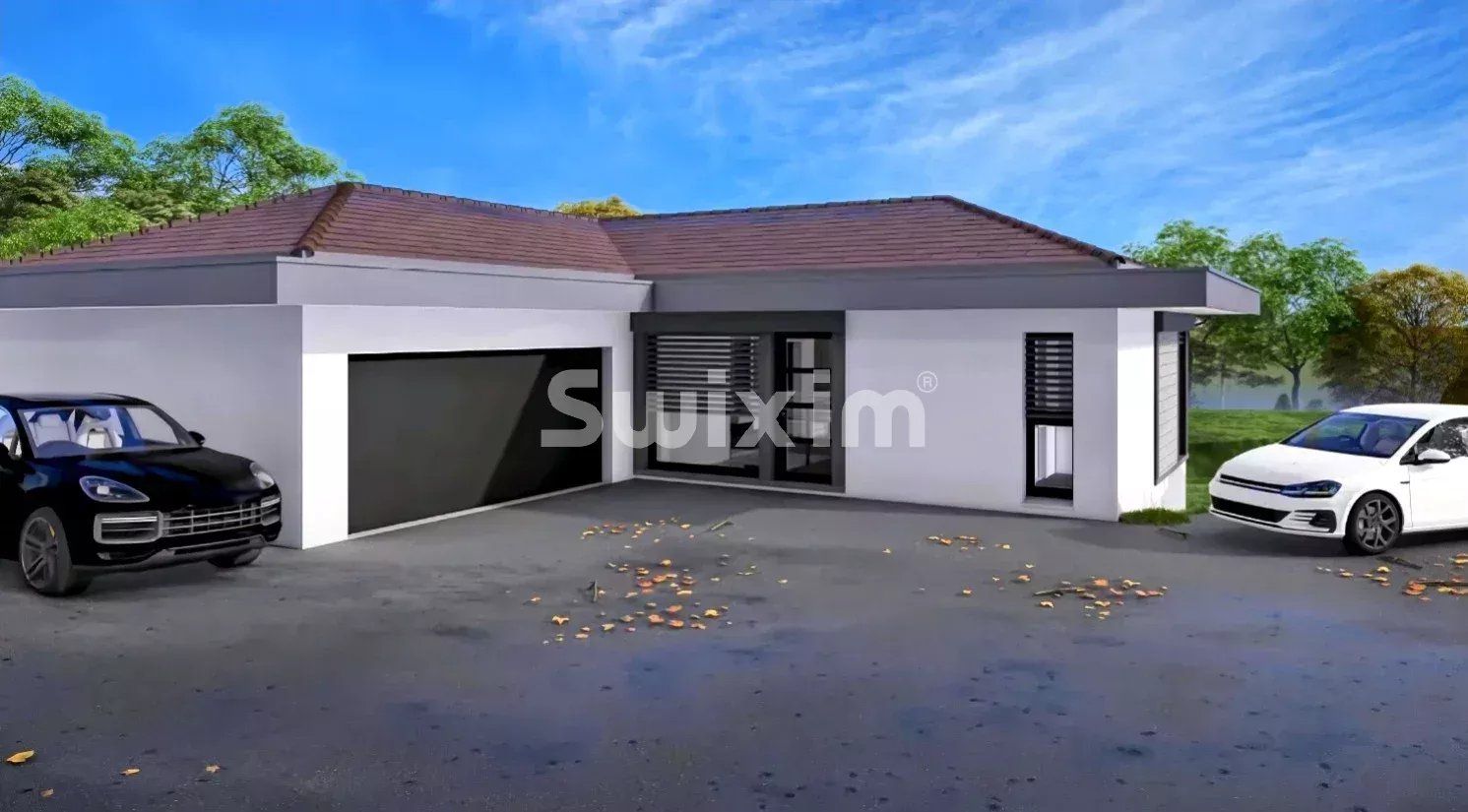 house 5 Rooms for sale on Collonges-sous-Salève (74160)