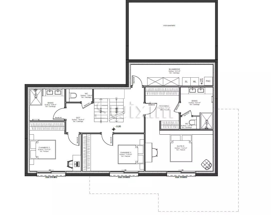 maison 5 Pièces en vente sur Collonges-sous-Salève (74160)