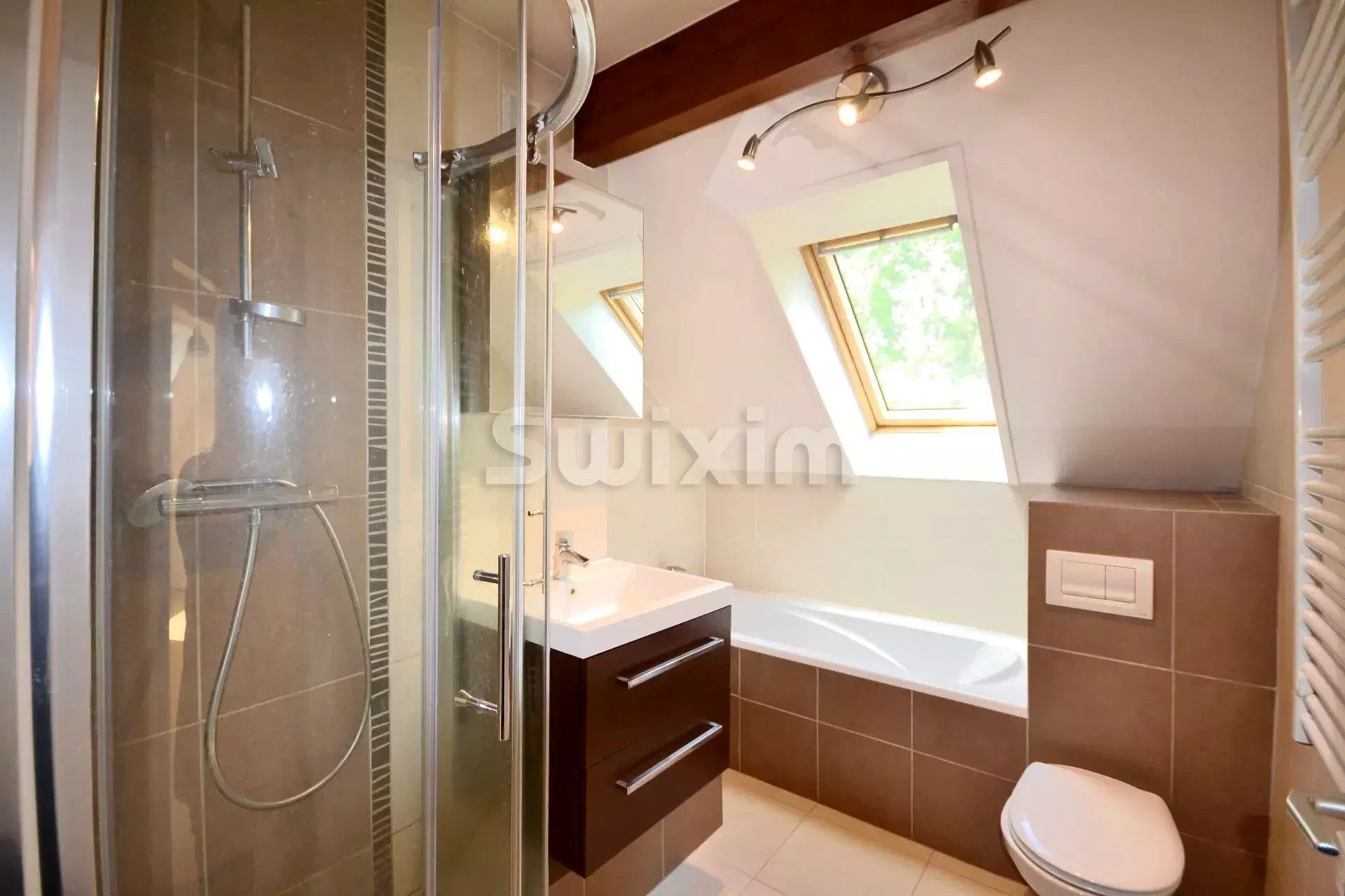 duplex 4 Pièces en location sur Annecy-le-Vieux (74940)