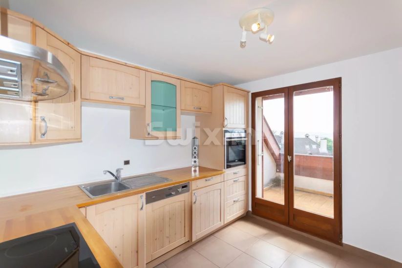 Location Duplex Annecy-le-Vieux 4 Pièces 85.21 m²