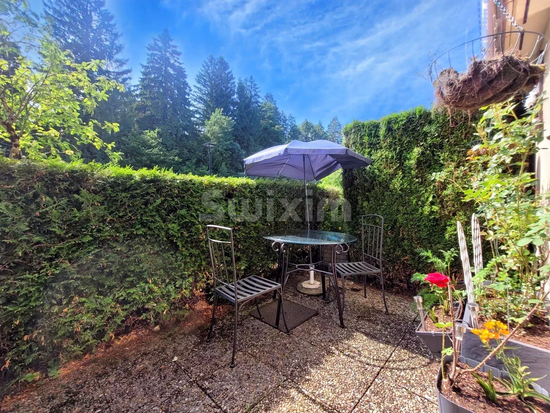 apartamento 1 sala para venda sobre Métabief (25370)