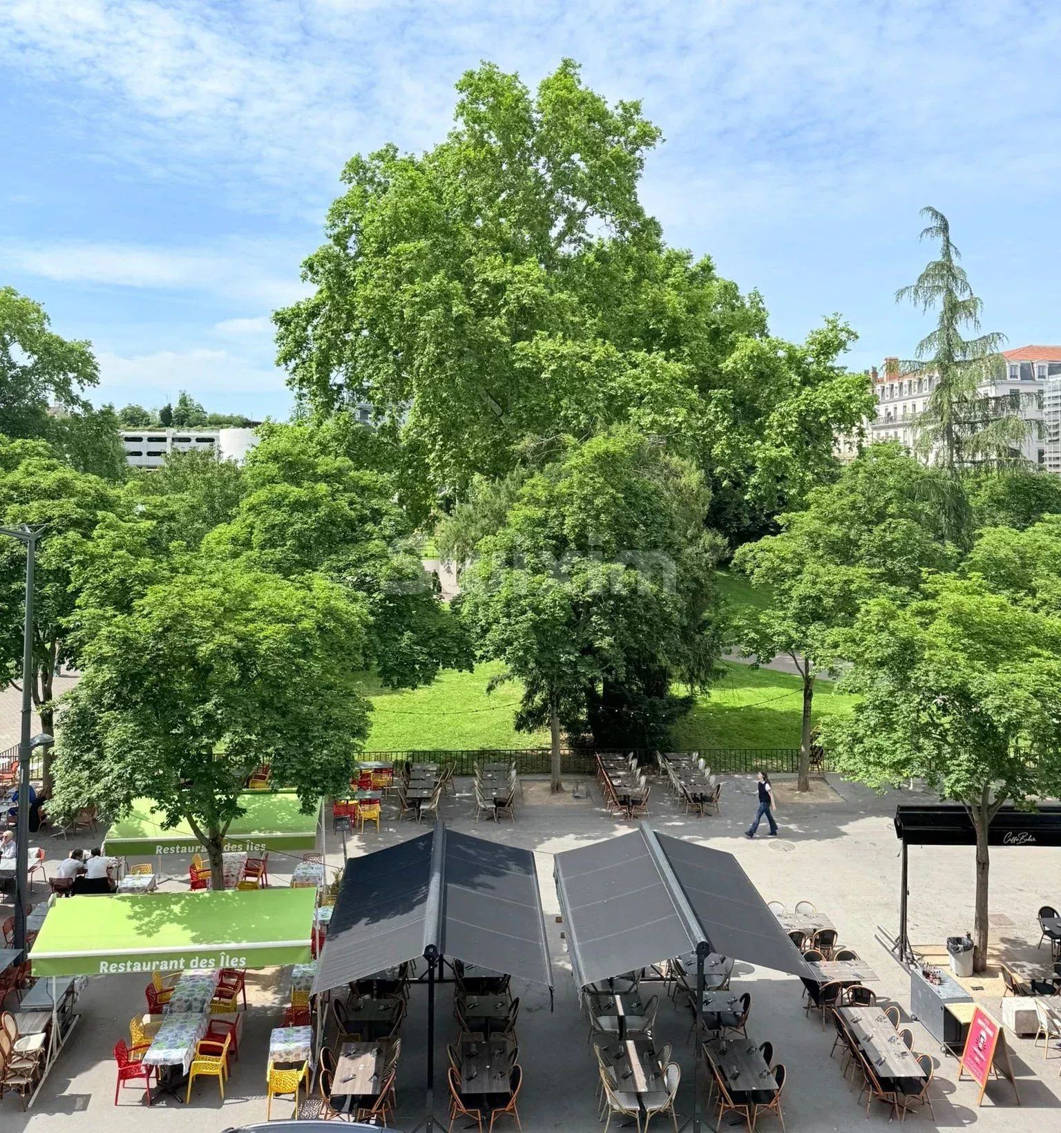 apartamento 3 Salas en venta en Lyon 2ème (69002)