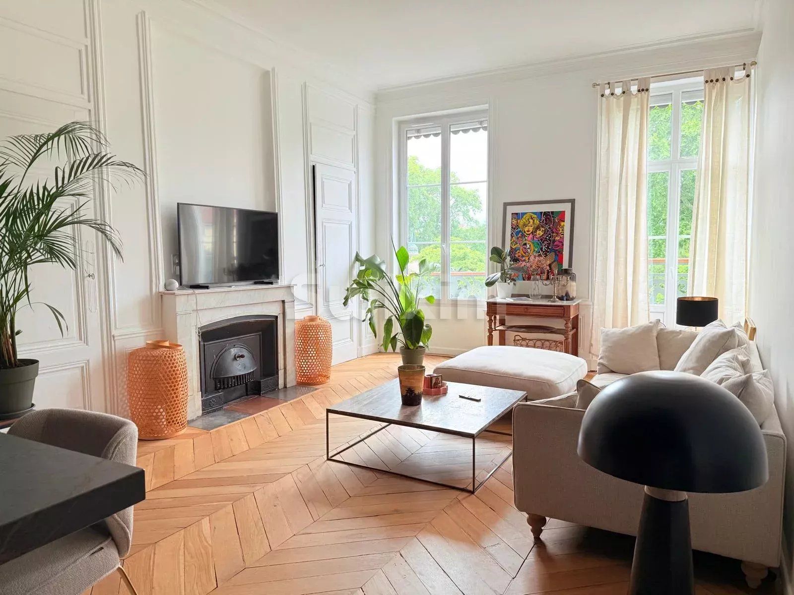 apartamento 3 Salas en venta en Lyon 2ème (69002)