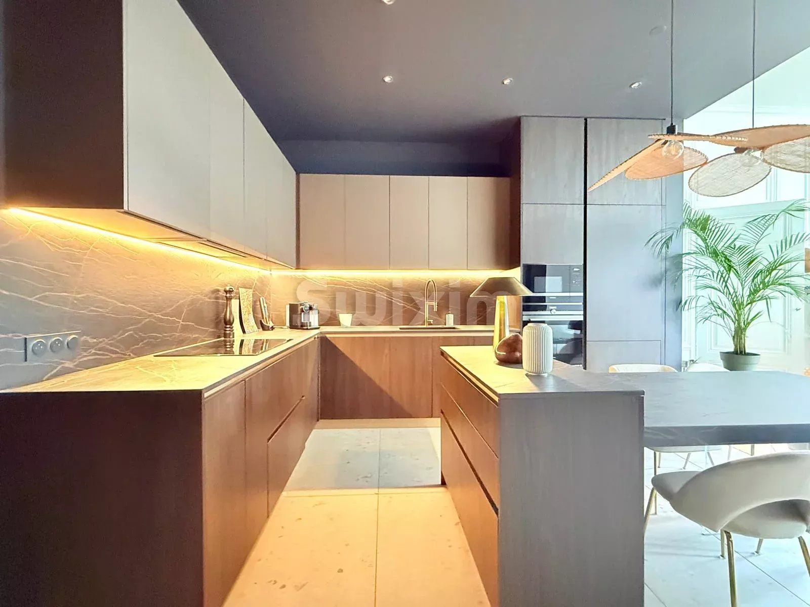 apartamento 3 Salas en venta en Lyon 2ème (69002)