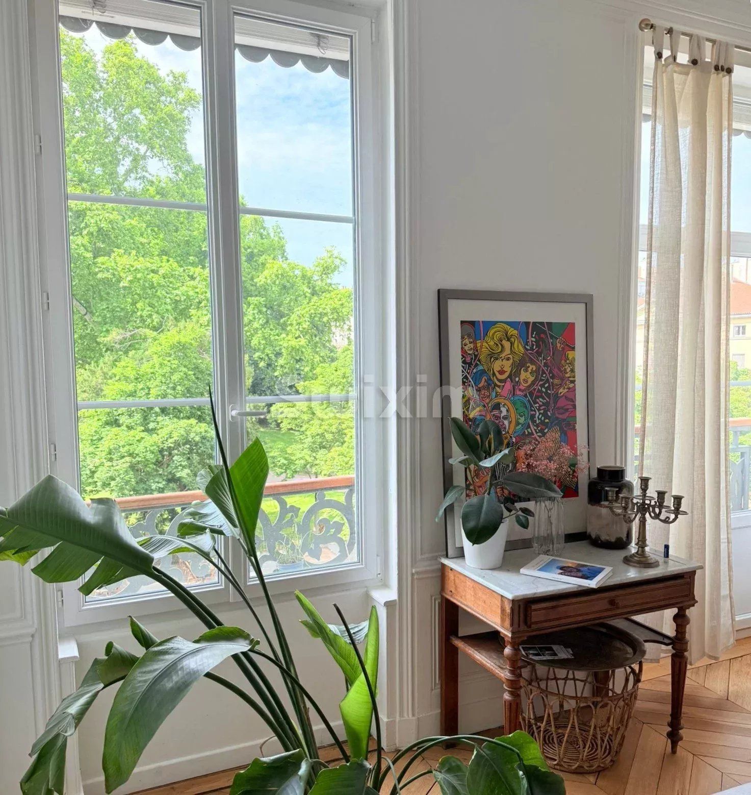 apartamento 3 Salas en venta en Lyon 2ème (69002)