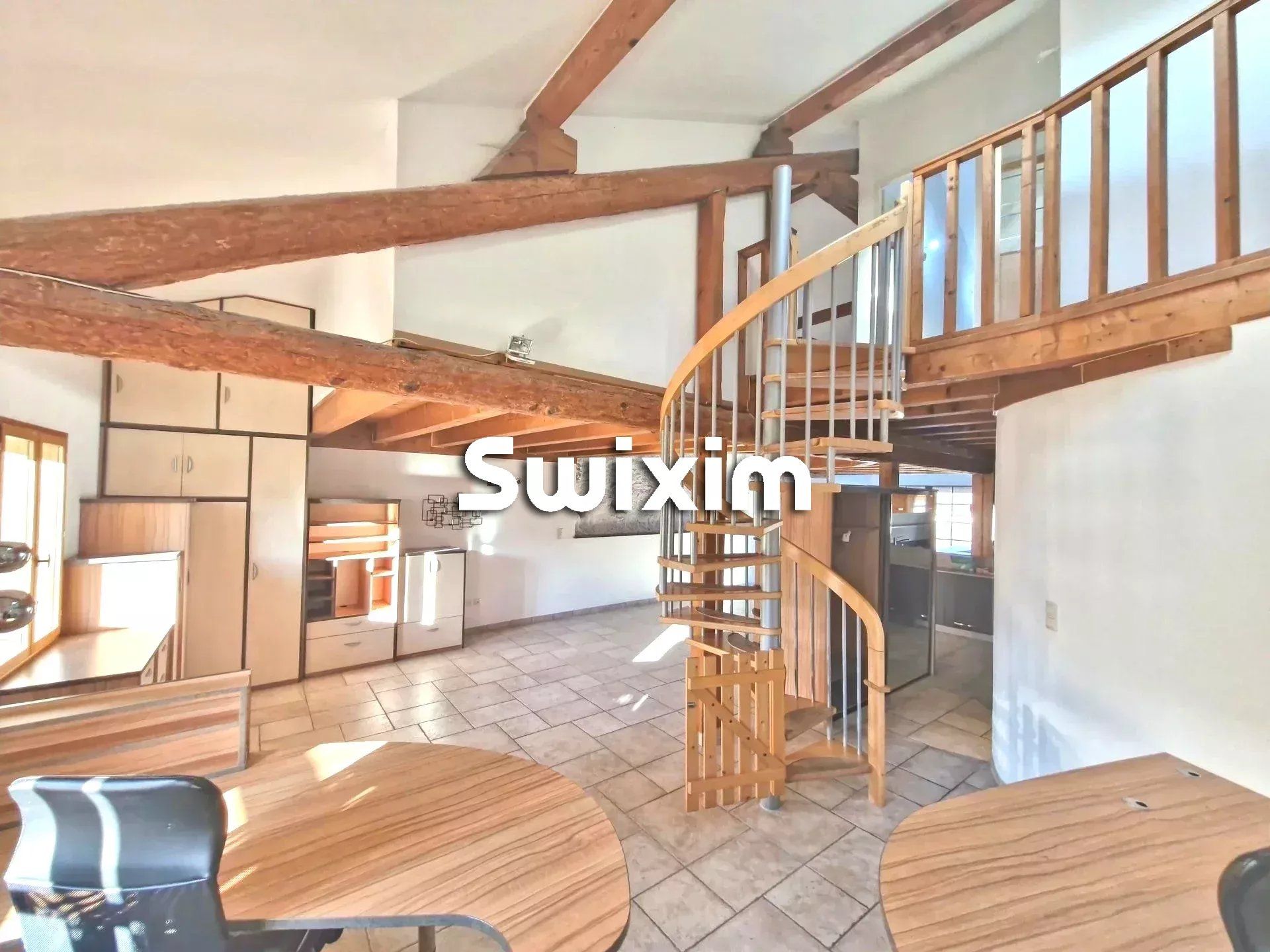 appartement 4 Pièces en vente sur Présilly (74160)