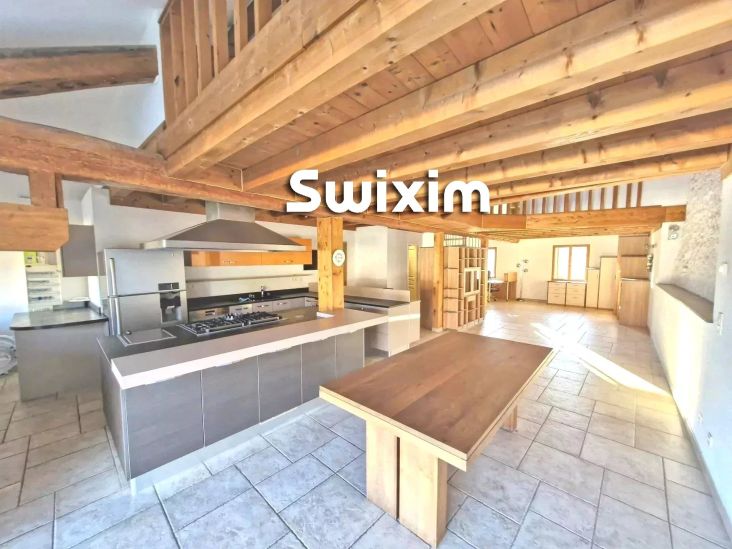 Vente Appartement Présilly 4 Pièces 129.28 m²