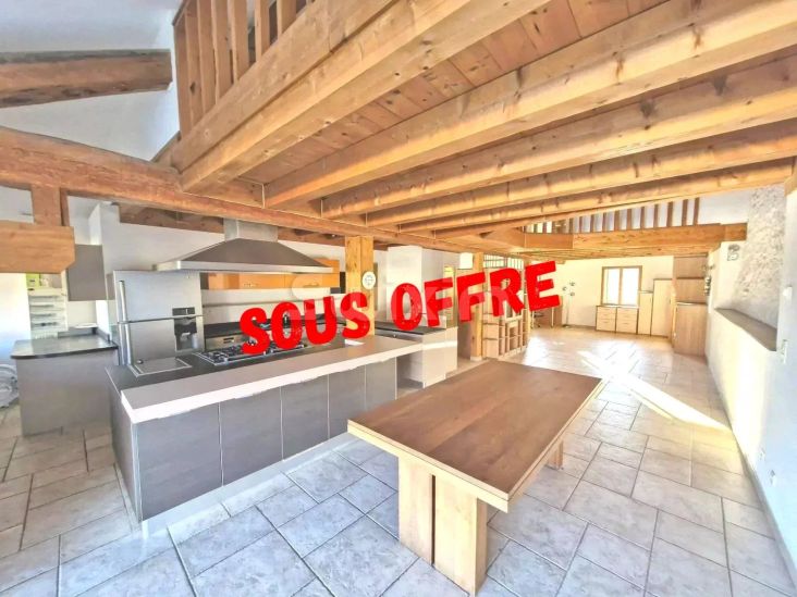 Sale Apartment Présilly 4&nbsp;Rooms 129.28&nbsp;m²