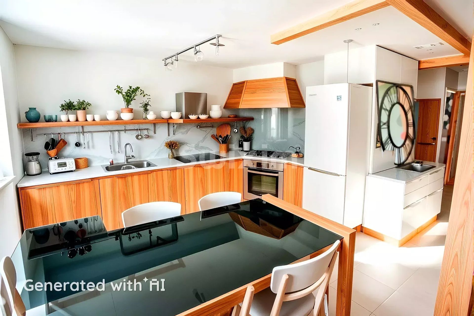appartement 3 Zimmer zum verkauf auf Saint-Jean-de-Tholome (74250)