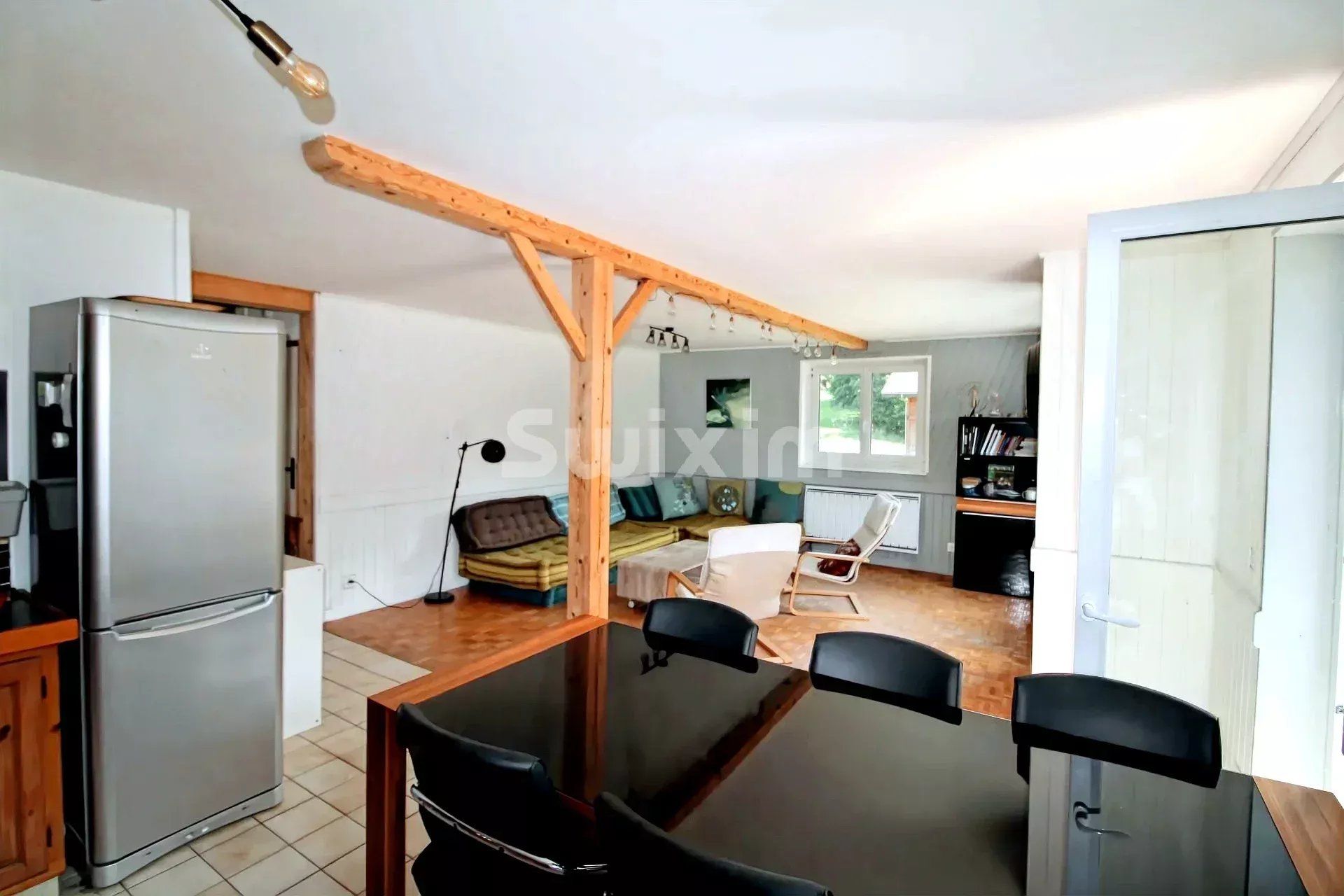 appartement 3 Pièces en vente sur Saint-Jean-de-Tholome (74250)