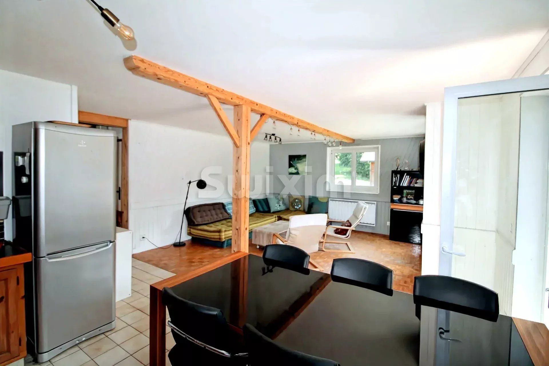 appartement 3 Pièces en vente sur Saint-Jean-de-Tholome (74250)