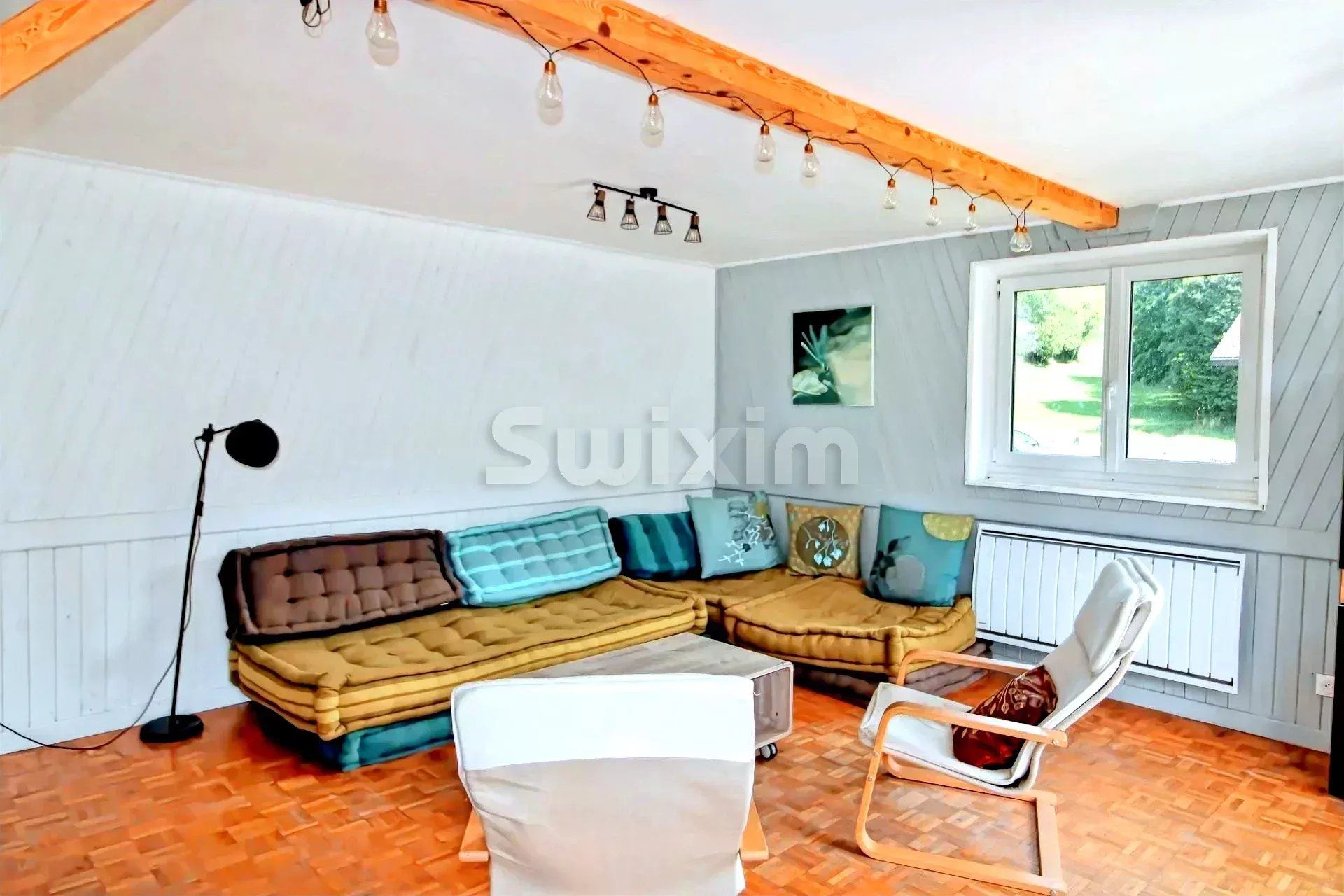 apartamento 3 Salas en venta en Saint-Jean-de-Tholome (74250)