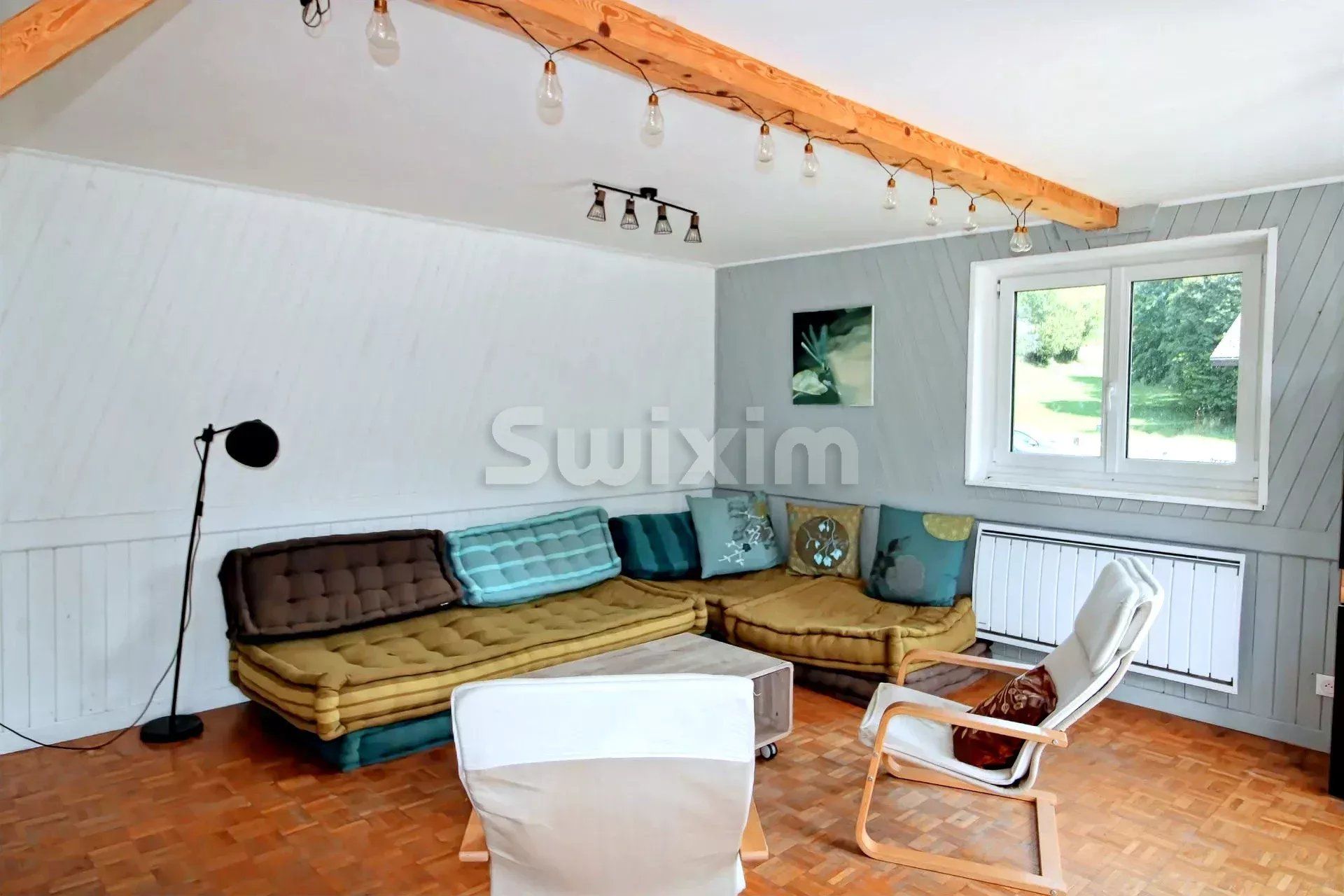 appartement 3 Pièces en vente sur Saint-Jean-de-Tholome (74250)