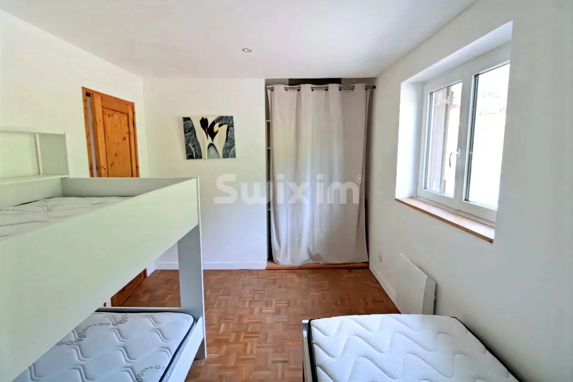 appartement 3 Pièces en vente sur Saint-Jean-de-Tholome (74250)