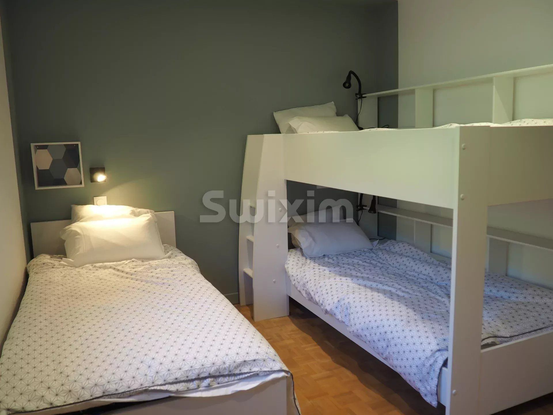 apartamento 3 Salas en venta en Saint-Jean-de-Tholome (74250)