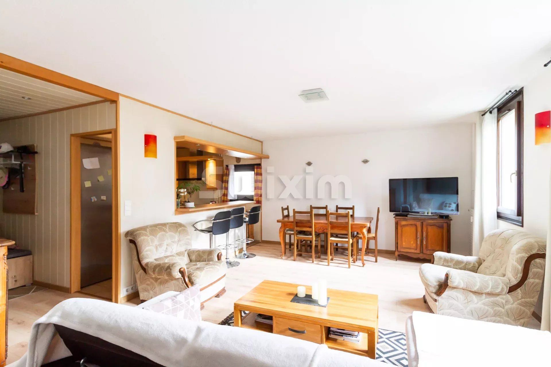 apartment 5 Rooms for sale on Thonon-les-Bains (74200)