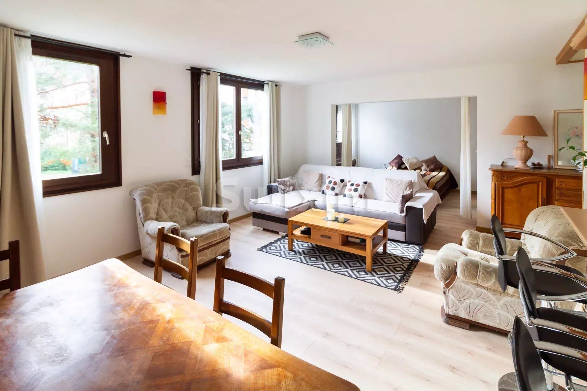 apartment 5 Rooms for sale on Thonon-les-Bains (74200)