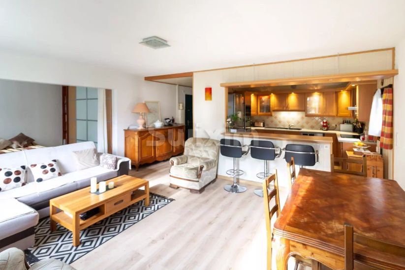 Vente Appartement Thonon-les-Bains 5 Pièces 94.61 m²