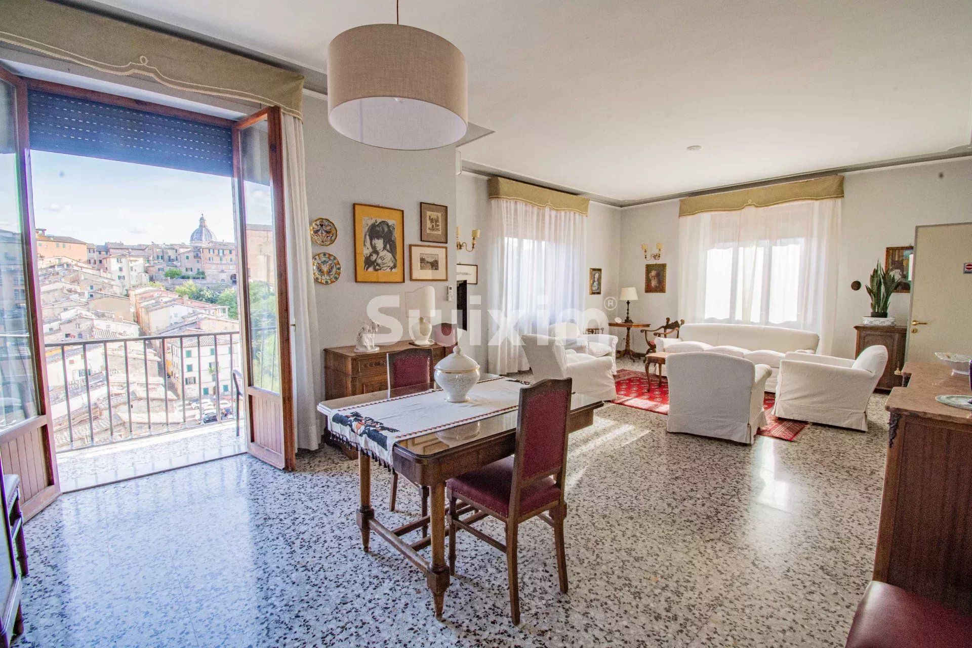 apartment 5 Rooms for rent on Siena (53100)