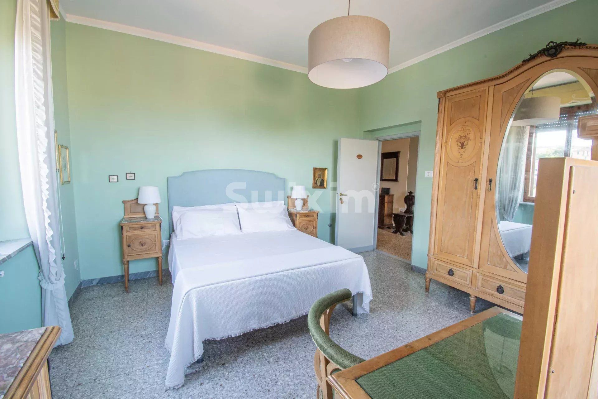 appartement 5 Pièces en location sur Siena (53100)