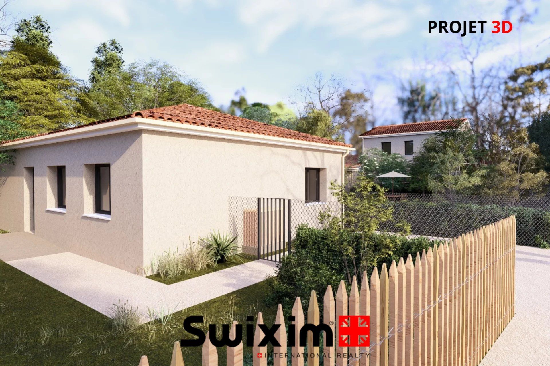 maison 3 Pièces en vente sur Le Taillan-Médoc (33320)