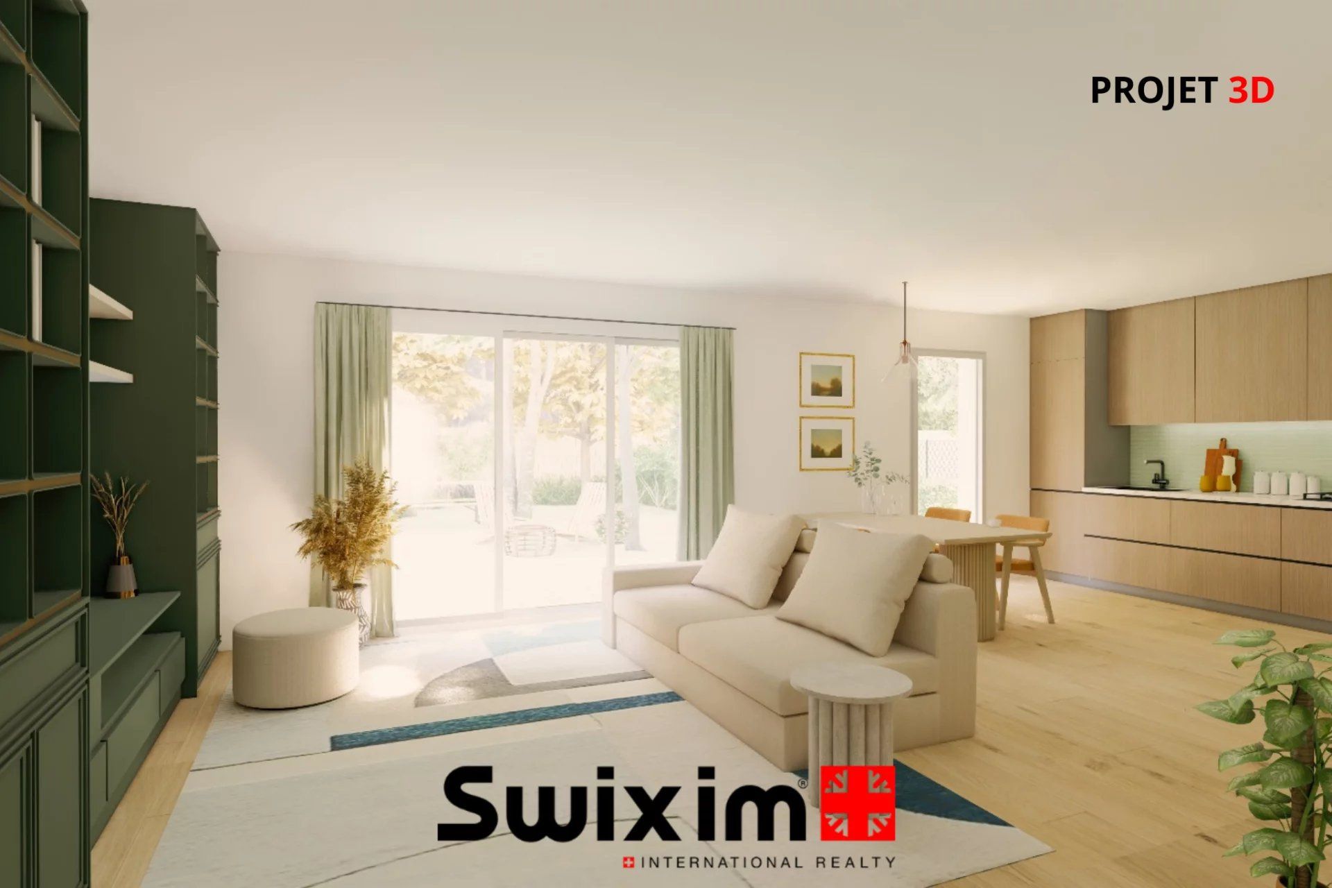 maison 3 Pièces en vente sur Le Taillan-Médoc (33320)