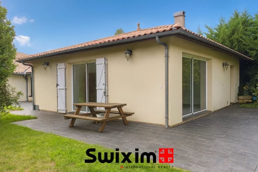 Vente Maison Le Taillan-Médoc 4 Pièces 118 m²