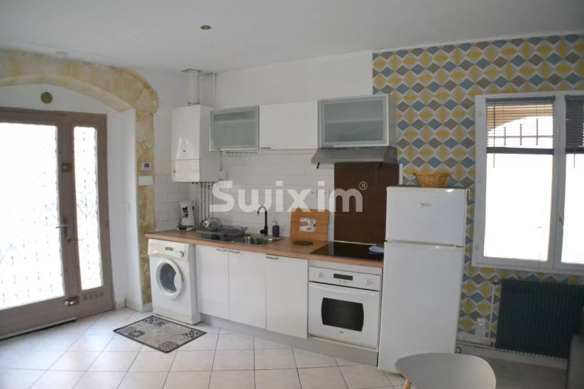 Sale Townhouse Nîmes 2&nbsp;Rooms 35.06&nbsp;m²